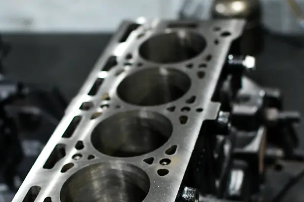 Retífica de motores automotivos
